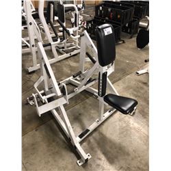 HAMMER STRENGTH ROW STATION