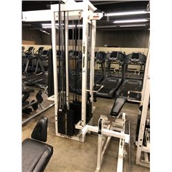 BODY MASTERS UNIVERSAL GYM/CABLE MACHINE