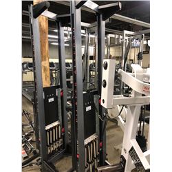 PILATES ALLEGRO BALANCED BODY ROWING STATION