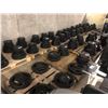Image 1 : ALL WEIGHTS SOLD SEPARATELY FOR THE WEIGHT TRAINING STATIONS