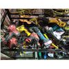Image 2 : ASSORTED POWER TOOLS