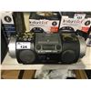 Image 2 : SOUND CRAFT SYSTEMS INC. SPEAKER MODEL L46B & JVC RV-DP100 BOOMBOX