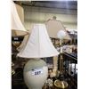 Image 2 : ASSORTED TABLE LAMPS