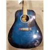 Image 2 : DENVER DD44S- TBLUE ACOUSTIC GUITAR