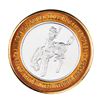 Image 1 : .999 Silver Reno Tahoe International Airport $10 Casino Limited Edition Gaming Token