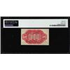 Image 2 : 1863 Ten Cents Third Issue Fractional Currency Note Fr.1253 PMG Choice Uncirculated 64