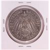 Image 2 : 1913 Germany Saxony 3 Mark Silver Coin