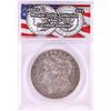 1899-S $1 Morgan Silver Dollar Coin ANACS Genuine