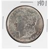 Image 1 : 1901 $1 Morgan Silver Dollar Coin