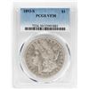 1893-S $1 Morgan Silver Dollar Coin PCGS VF30