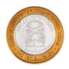 Image 2 : .999 Silver Slots A Fun Casino Las Vegas, NV $10 Limited Edition Casino Gaming Token