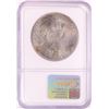 Image 2 : 1925 $1 Peace Silver Dollar Coin NGC MS65