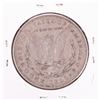 Image 2 : 1878 7TF $1 Morgan Silver Dollar Coin