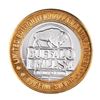 Image 2 : .999 Silver Buffalo Bills Resort & Casino Primm, NV $10 Limited Edition Gaming Token