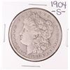 Image 1 : 1904-S $1 Morgan Silver Dollar Coin