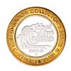 Image 2 : .999 Fine Silver Isle of Capri Casino Biloxi, MS $10 Limited Edition Gaming Token