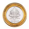 Image 2 : .999 Fine Silver Eldorado Reno, Nevada $10 Limited Edition Gaming Token