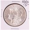 Image 1 : 1881-S $1 Morgan Silver Dollar Coin