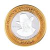 Image 2 : .999 Silver Sam's Town Las Vegas $10 Limited Edition Casino Gaming Token