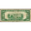 Image 2 : 1929 $20 First National Bank of Wichita Falls, Texas CH# 3200 National Currency Note