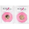 Image 2 : Lot of 2018-W $5 Breast Cancer Awareness Commemorative Gold Coins PCGS MS70/PR70DCAM