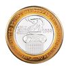Image 1 : .999 Fine Silver Atlantis Casino & Resort Reno, NV $10 Limited Edition Gaming Token