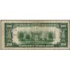 Image 2 : 1934A $20 Hawaii WWII Emergency Issue Federal Reserve Note