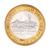 Image 2 : .999 Silver Colorado Belle Laughlin, Nevada $10 Casino Limited Edition Gaming Token.