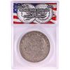 Image 1 : 1921-S $1 Morgan Silver Dollar Coin ANACS Genuine