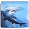 Image 4 : 2020 Solomon Island $2 Hunters of the Deep 1 oz Silver Hammerhead Shark Coin