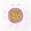 Image 2 : 1852 $5 Liberty Head Half Eagle Gold Coin