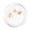 Image 2 : Lot of Gold Nuggets 1.86 Grams Gold Weight
