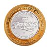 Image 2 : .999 Silver Sierra Sid's Sparks, Nevada $10 Casino Limited Edition Gaming Token