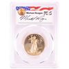 Image 1 : 2006-W $25 Proof American Gold Eagle Coin PCGS PR69DCAM Reagan Legacy Series