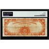 Image 2 : 1922 $10 Gold Certificate Note Fr.1173 PMG Very Fine 20