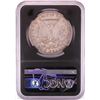 Image 2 : 1879 $1 Morgan Silver Dollar Coin NGC Genuine