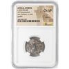 Image 1 : 393-294 BC Attica Athens AR Tetradrachm Athena Owl Coin NGC CH VF