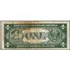 Image 2 : 1935A $1 Hawaii WWII Emergency Issue Silver Certificate Note