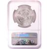 Image 2 : 1985Mo Mexico 1 Onza Libertad Silver Coin NGC MS66