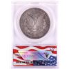 Image 2 : 1878-S $1 Morgan Silver Dollar Coin ANACS Genuine
