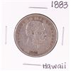 Image 1 : 1883 Kingdom of Hawaii Half Dollar Coin