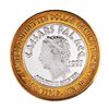 Image 2 : .999 Silver Caesars Palace Las Vegas, Nevada $10 Casino Limited Edition Gaming Token