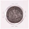 Image 2 : 1872 Mexico Un Peso Silver Coin