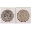 Image 2 : Lot of (2) 1896 $1 Morgan Silver Dollar Coins