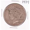 Image 1 : 1934 $1 Peace Silver Dollar Coin