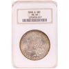Image 1 : 1898-O $1 Morgan Silver Dollar Coin NGC MS65 Nice Toning Old Holder