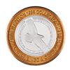 Image 1 : .999 Silver Oneida Bingo Green Bay, Wisconsin $10 Limited Edition Gaming Token
