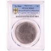 Image 1 : No Date Proof $1 Mint Error T-2 Silver Planchet PCGS MS62