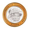 Image 1 : .999 Silver Bally's Las Vegas, Nevada $10 Casino Limited Edition Gaming Token