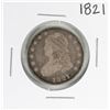 Image 1 : 1821 Capped Bust Quarter Coin